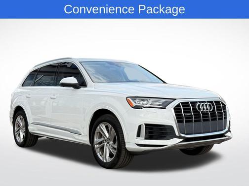 2020 Audi Q7 55 Premium Plus