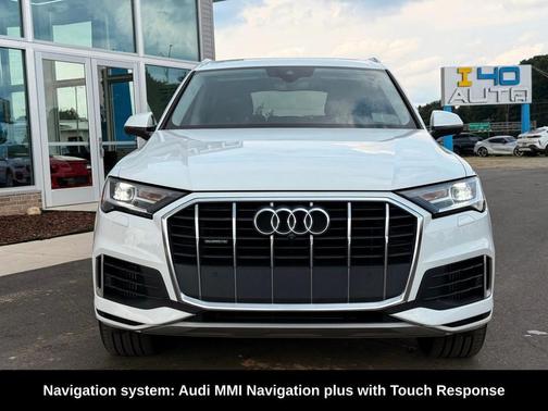 2020 Audi Q7 55 Premium Plus