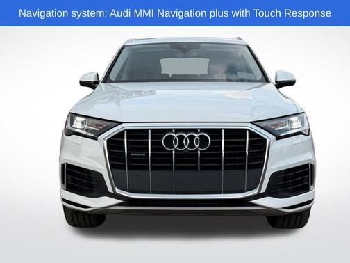 2020 Audi Q7 55 Premium Plus