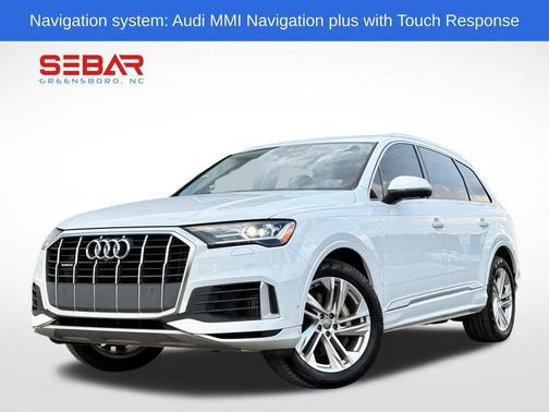 2020 Audi Q7 55 Premium Plus