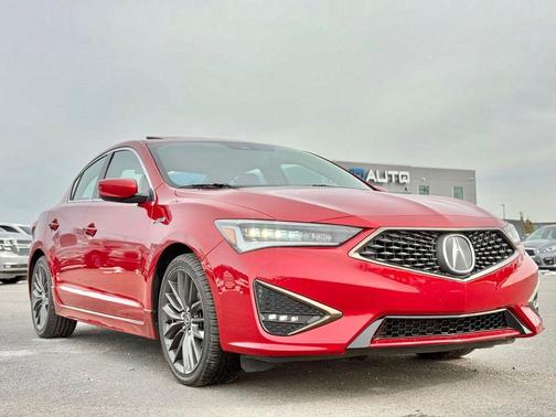 2020 Acura ILX Premium & A-SPEC Packages