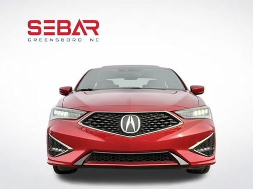 2020 Acura ILX Premium & A-SPEC Packages