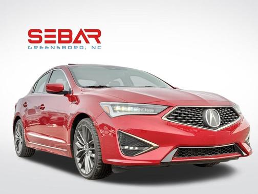 2020 Acura ILX Premium & A-SPEC Packages