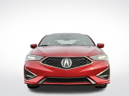 2020 Acura ILX Premium & A-SPEC Packages