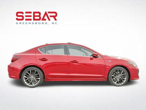 2020 Acura ILX Premium & A-SPEC Packages