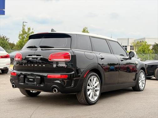 2020 MINI Clubman Cooper S