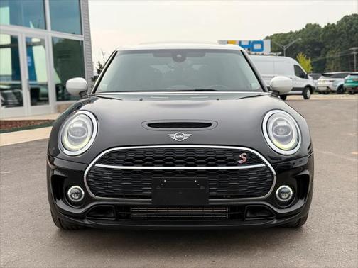 2020 MINI Clubman Cooper S