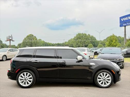 2020 MINI Clubman Cooper S