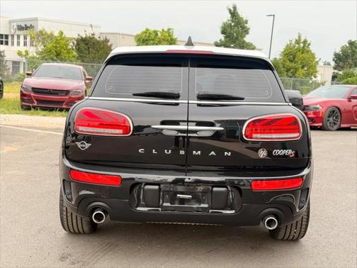 2020 MINI Clubman Cooper S