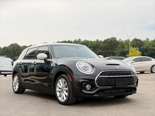 2020 MINI Clubman Cooper S