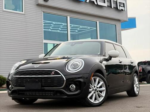 2020 MINI Clubman Cooper S