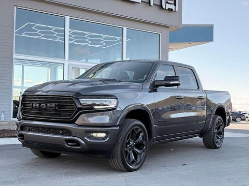 2021 RAM 1500 Limited