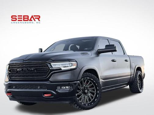 2019 RAM 1500 Limited