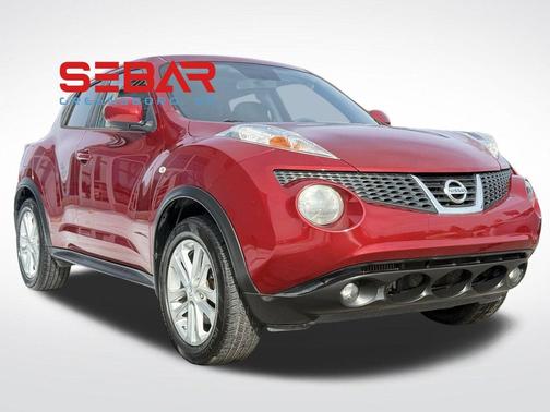 2014 Nissan Juke SV