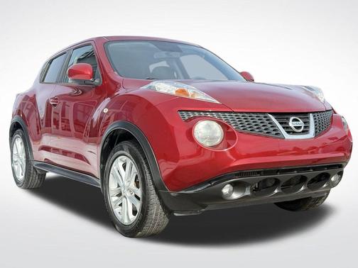 2014 Nissan Juke SV