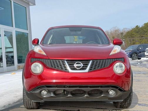 2014 Nissan Juke SV