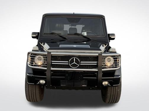 2011 Mercedes-Benz G-Class 4MATIC