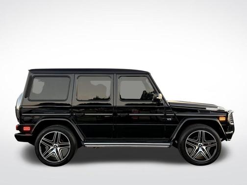 2011 Mercedes-Benz G-Class 4MATIC