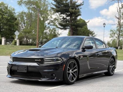 2018 Dodge Charger R/T 392