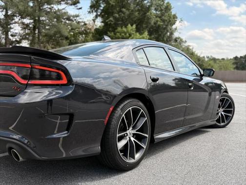2018 Dodge Charger R/T 392