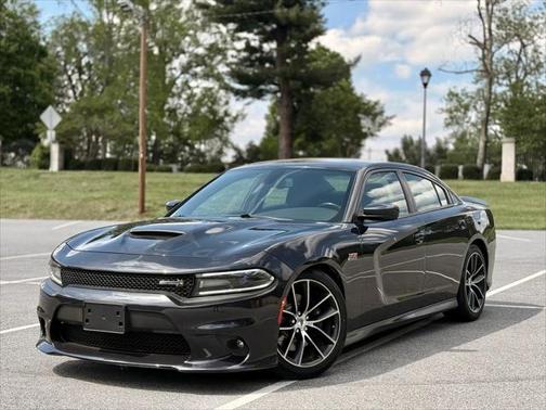 2018 Dodge Charger R/T 392
