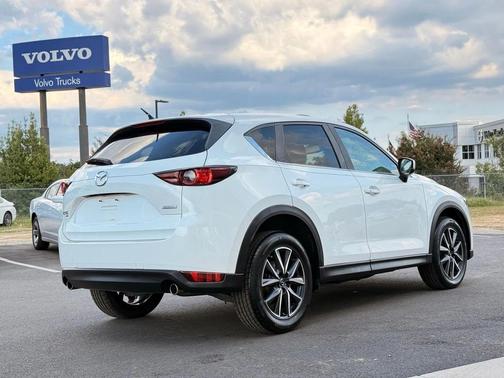 2018 Mazda CX-5 Touring