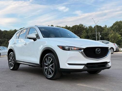 2018 Mazda CX-5 Touring