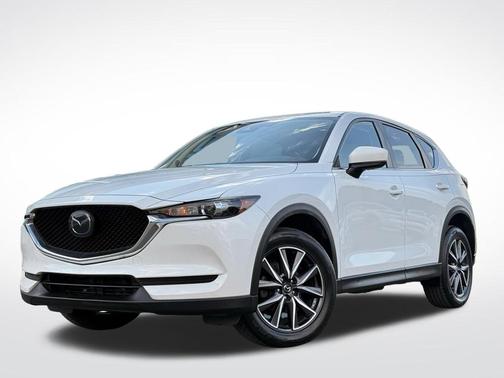 2018 Mazda CX-5 Touring