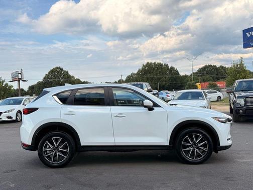 2018 Mazda CX-5 Touring