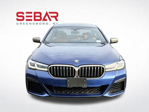 2021 BMW M550 i Xdrive