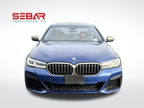2021 BMW M550 i Xdrive