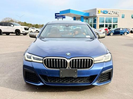 2021 BMW M550 i Xdrive