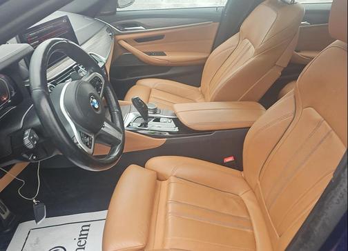 2021 BMW M550 i Xdrive