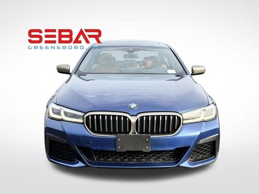 2021 BMW M550 i Xdrive
