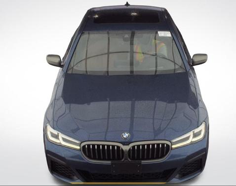 2021 BMW M550 i Xdrive