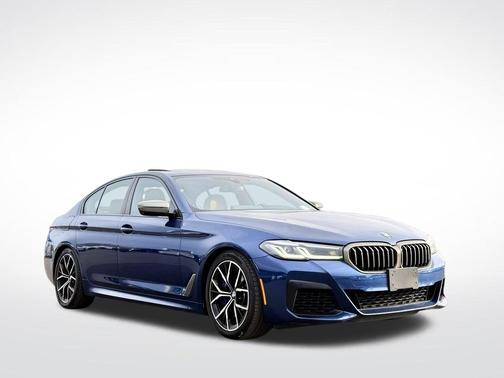 2021 BMW M550 i Xdrive