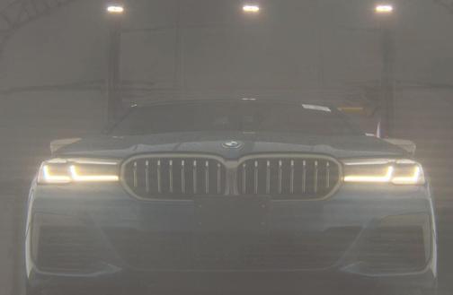 2021 BMW M550 i Xdrive