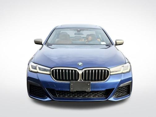 2021 BMW M550 i Xdrive