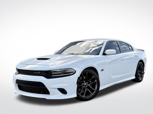 2021 Dodge Charger R/T Scat Pack