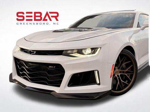 2022 Chevrolet Camaro ZL1
