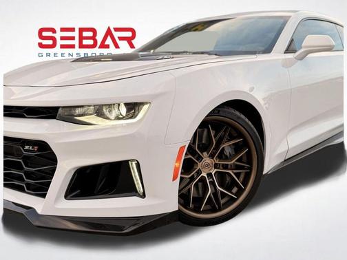 2022 Chevrolet Camaro ZL1