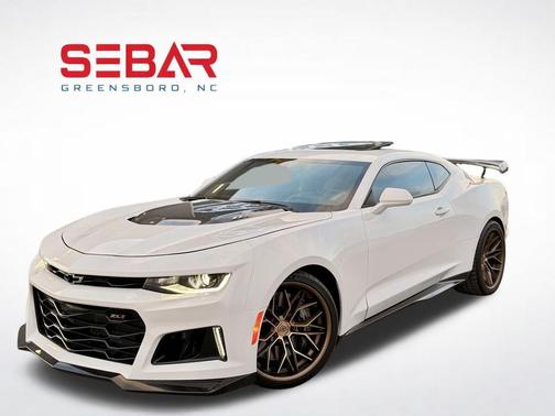 2022 Chevrolet Camaro ZL1