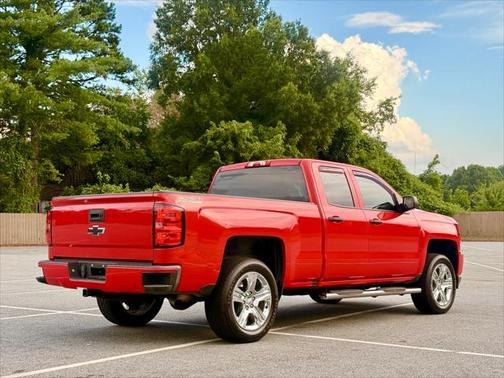 2017 Chevrolet Silverado 1500 Custom
