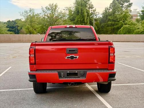 2017 Chevrolet Silverado 1500 Custom