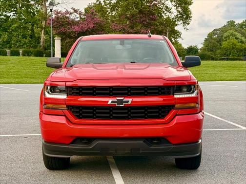 2017 Chevrolet Silverado 1500 Custom