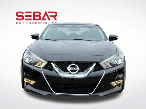 2017 Nissan Maxima 3.5 SR