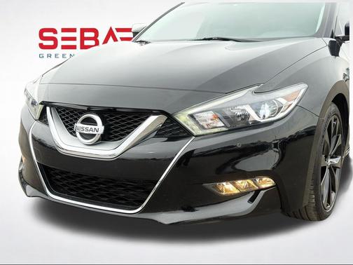 2017 Nissan Maxima 3.5 SR