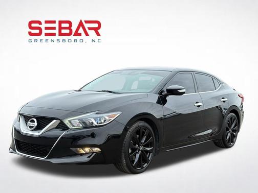 2017 Nissan Maxima 3.5 SR