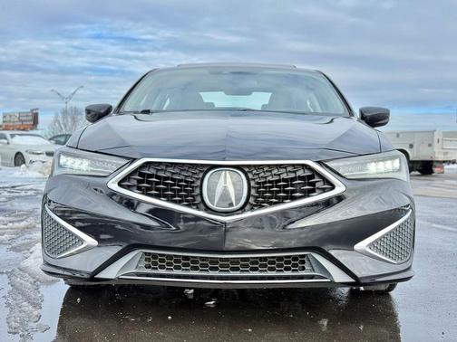 2019 Acura ILX Premium Package