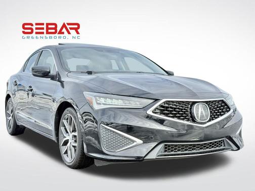 2019 Acura ILX Premium Package